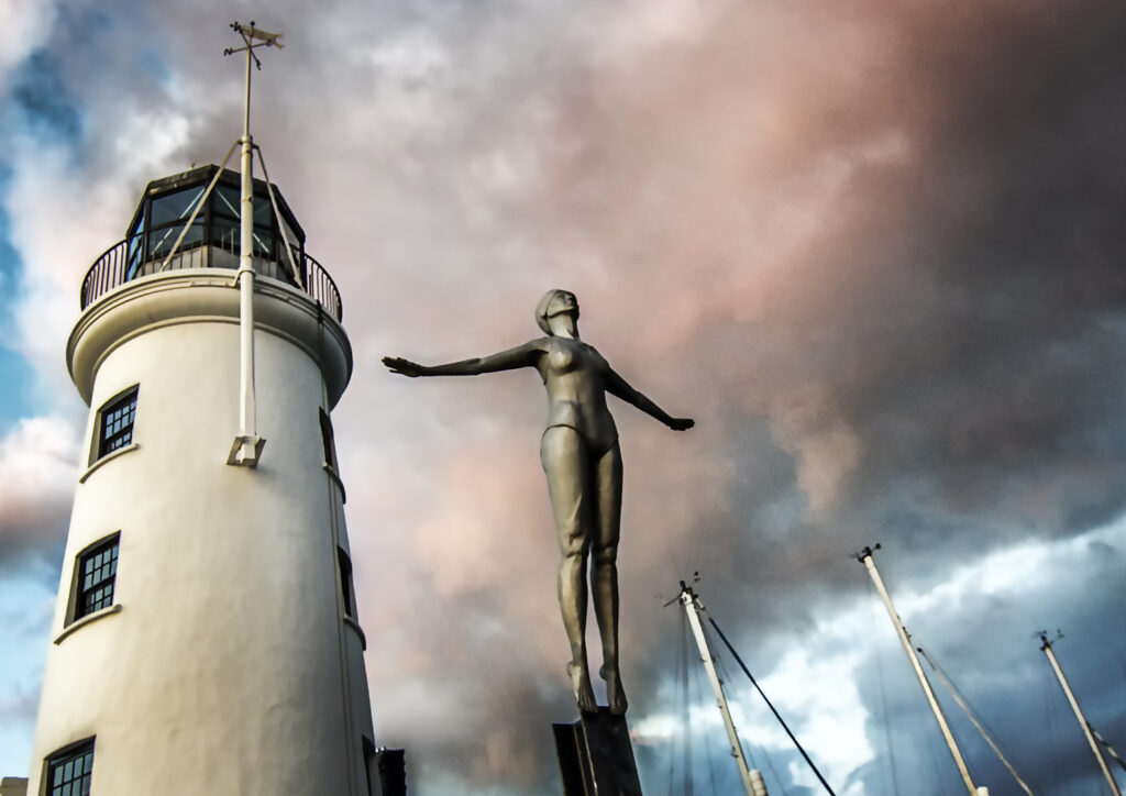 Scarborough Lighthouse