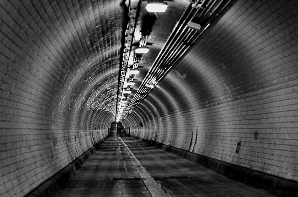 Woolwich Tunnel